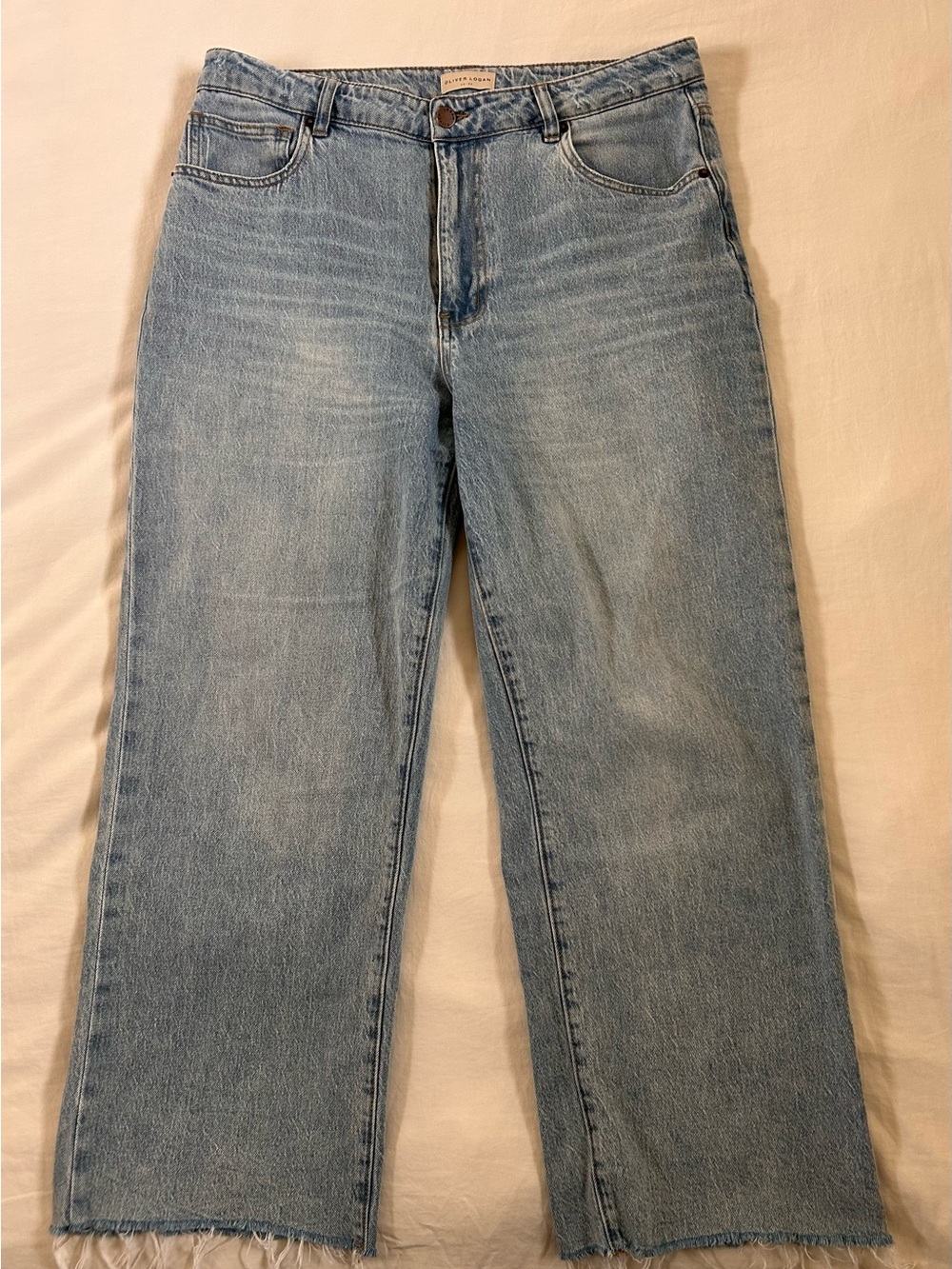 Oliver Logan Aberdeen Wide Leg
